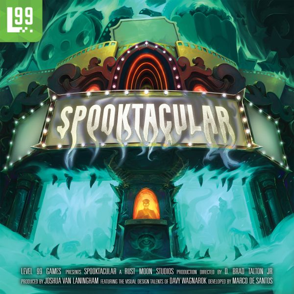 Spooktacular *PRE-ORDER* Discount