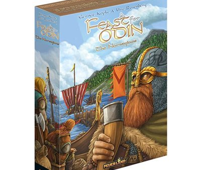 A Feast for Odin: The Norwegians Cheap