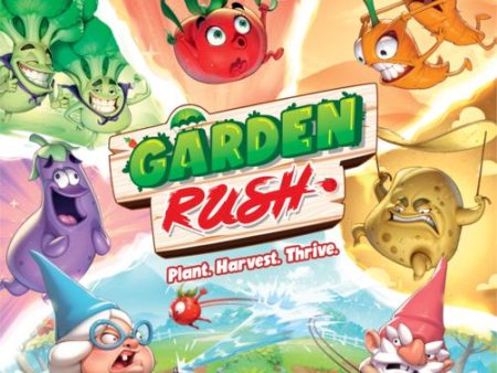 Garden Rush *PRE-ORDER* For Cheap