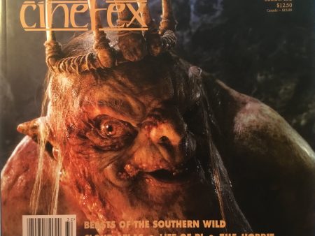 CINEFEX #132 Online now