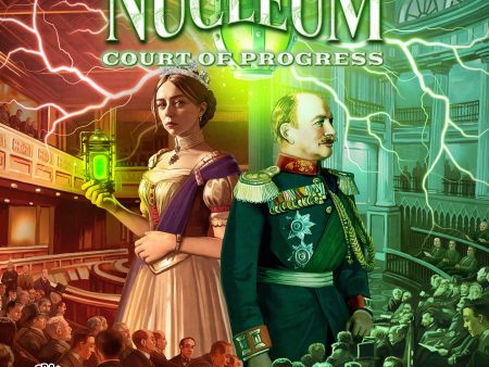 Nucleum: Court of Progress on Sale