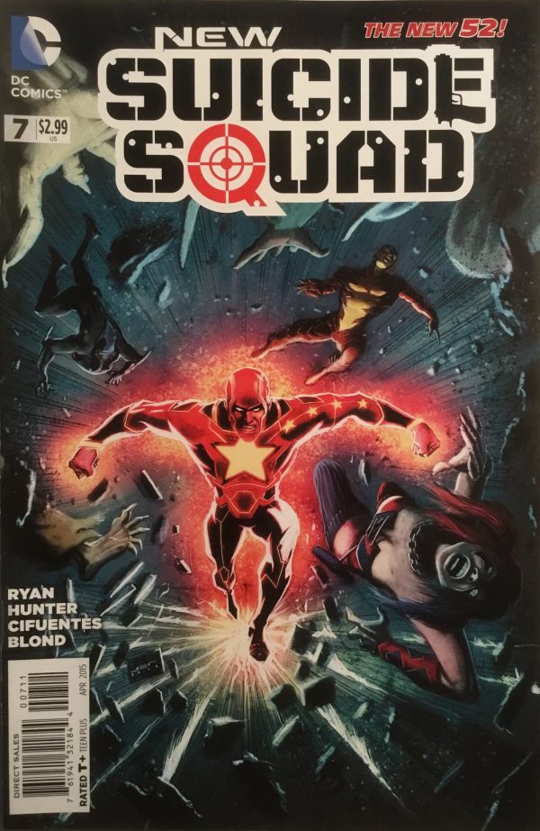 NEW SUICIDE SQUAD # 7 Hot on Sale