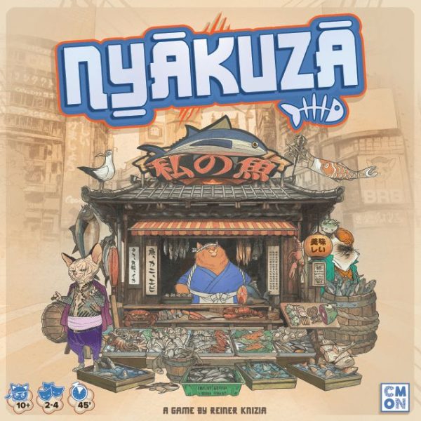 Nyakuza Online Hot Sale