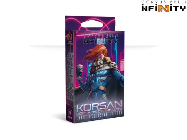 Infinity: Korsan, Corsair of the Gate Cheap