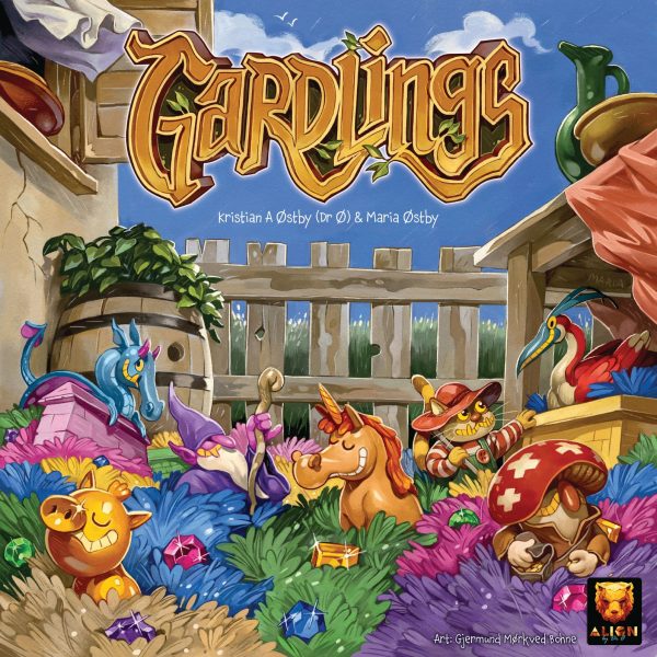 Gardlings *PRE-ORDER* Online now