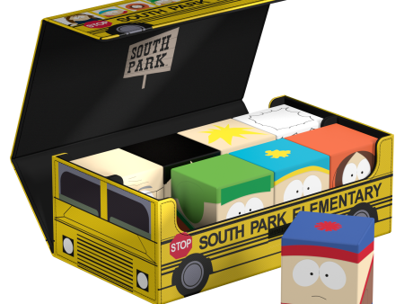 Ultimate Guard - Squaroes Collector Case - South Park Elementary (Wave I) Fashion