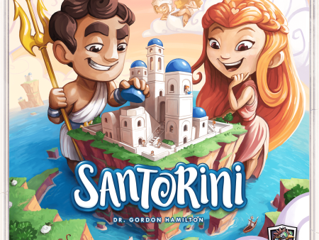 Santorini (Second Edition) *PRE-ORDER* Sale