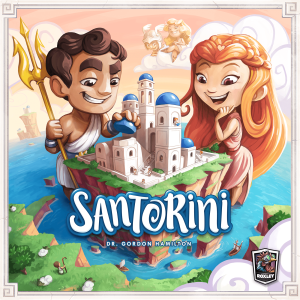 Santorini (Second Edition) *PRE-ORDER* Sale