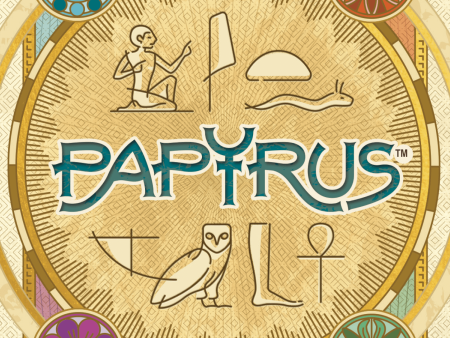 Papyrus *PRE-ORDER* For Discount