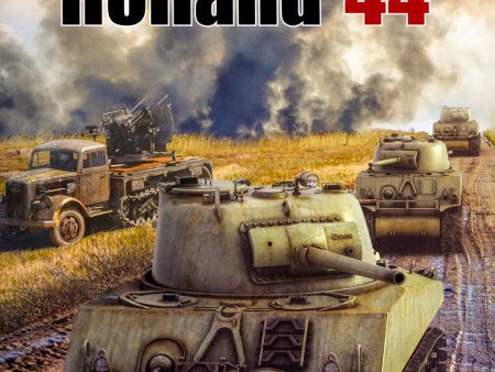 Holland  44: Operation Market-Garden (2nd Printing) Online Sale