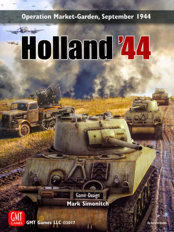 Holland  44: Operation Market-Garden (2nd Printing) Online Sale