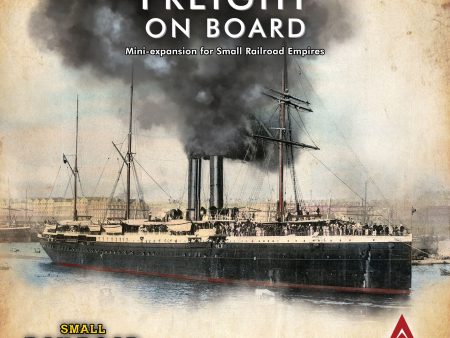 Small Railroad Empires: Freight on Board Discount