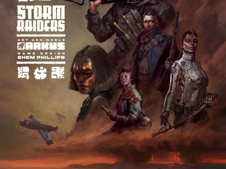 Storm Raiders *PRE-ORDER* Cheap