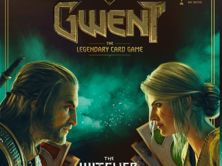 Gwent: The Legendary Card Game *PRE-ORDER* Online Hot Sale