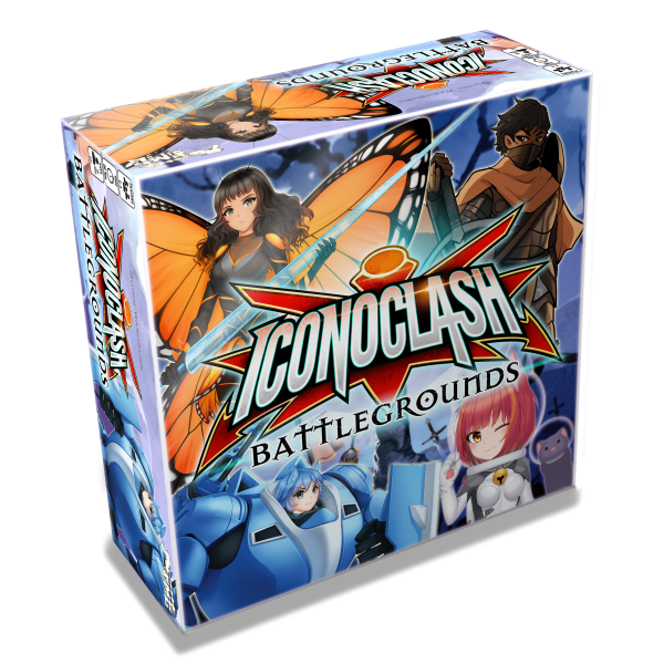 Iconoclash: Battlegrounds Sale