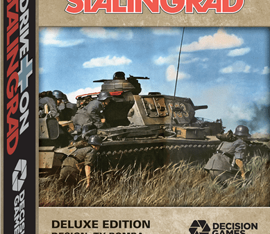 Drive on Stalingrad (Second Edition) For Sale