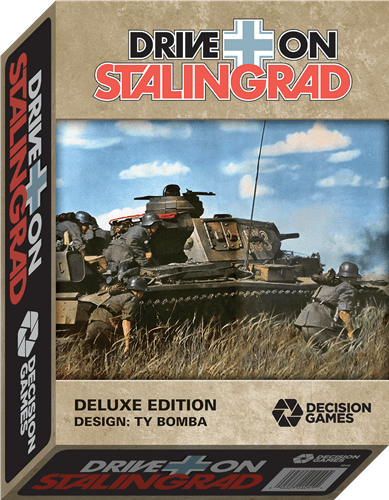 Drive on Stalingrad (Second Edition) For Sale