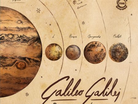 Galileo Galilei *PRE-ORDER* Fashion