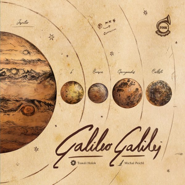 Galileo Galilei *PRE-ORDER* Fashion