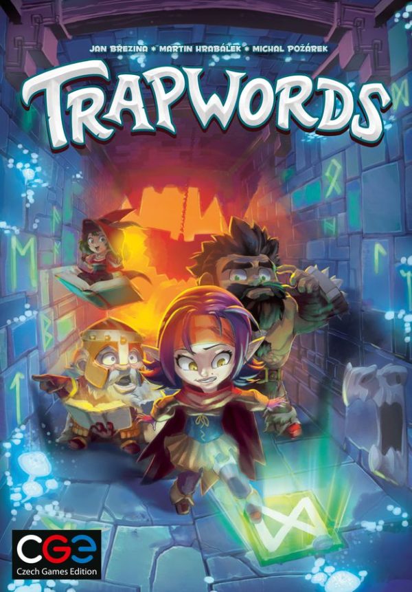 Trapwords (Box Damage) For Sale