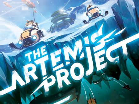 The Artemis Project (Pioneer Edition) (Box Damage) Cheap