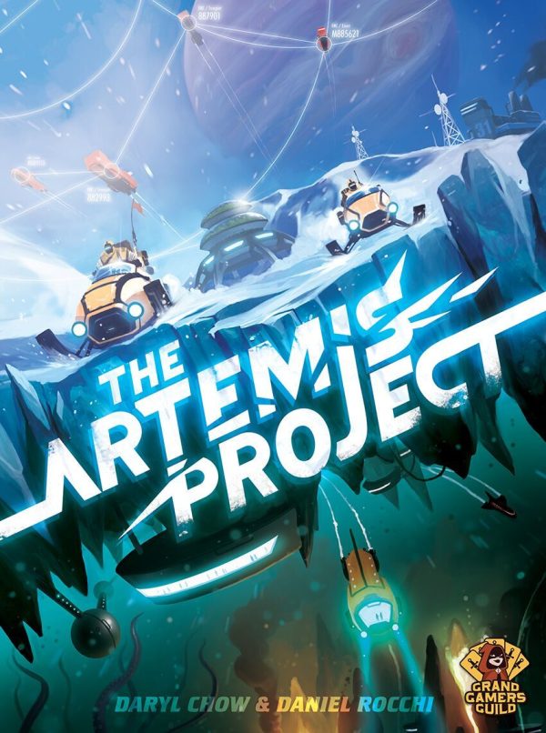 The Artemis Project (Pioneer Edition) (Box Damage) Cheap