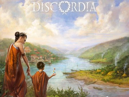 Discordia (Import) (Box Damage) For Discount