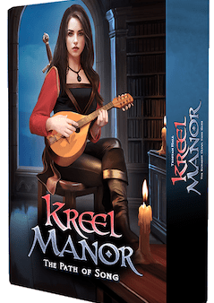 Kreel Manor: The Path of Song For Discount