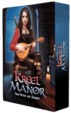 Kreel Manor: The Path of Song For Discount