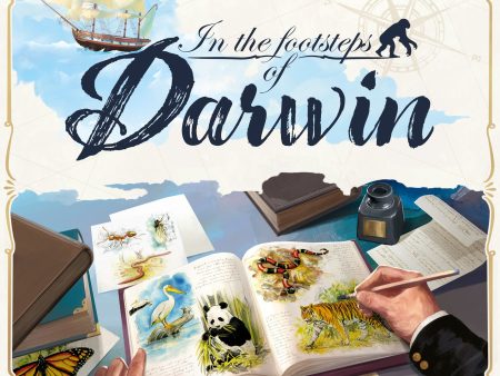 In the Footsteps of Darwin Online