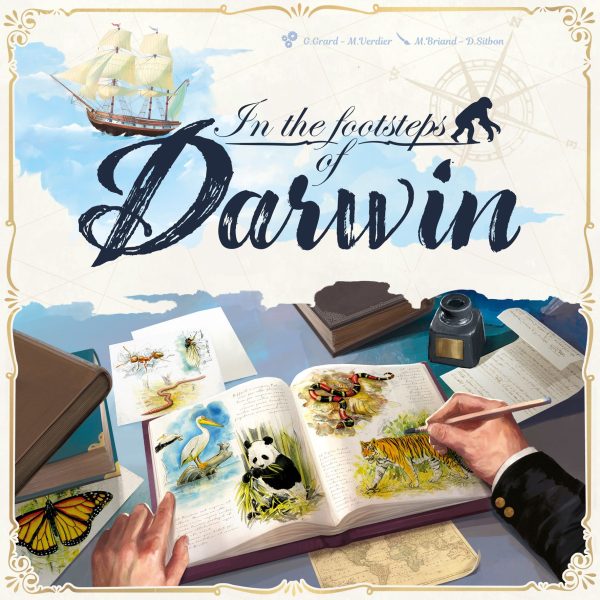 In the Footsteps of Darwin Online