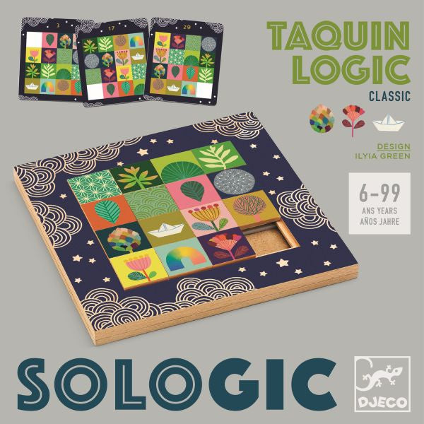 Sologic - Taquin Logic For Sale