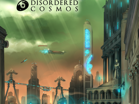 Hybris: Disordered Cosmos *PRE-ORDER* Discount