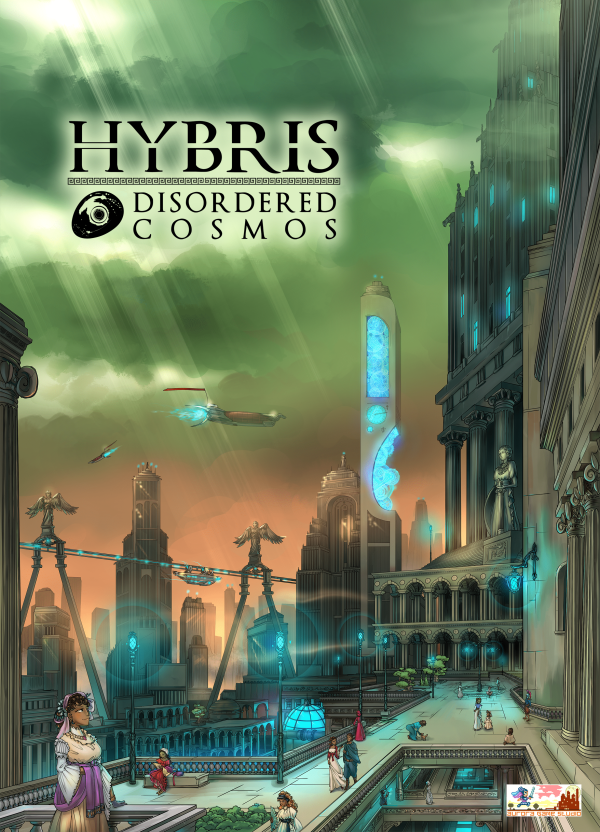 Hybris: Disordered Cosmos *PRE-ORDER* Discount