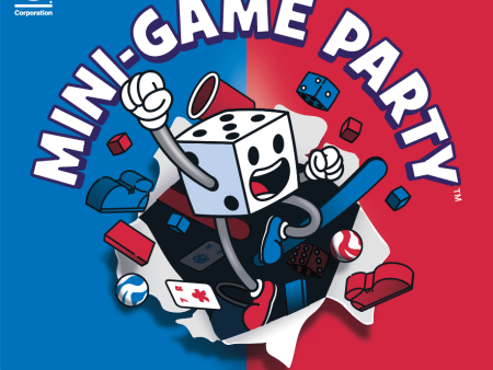 Mini-Game Party *PRE-ORDER* Online Hot Sale