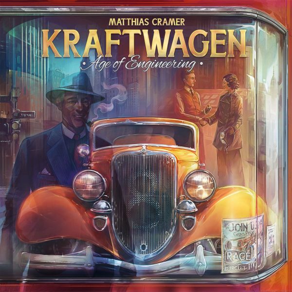 Kraftwagen: Age of Engineering Online Hot Sale