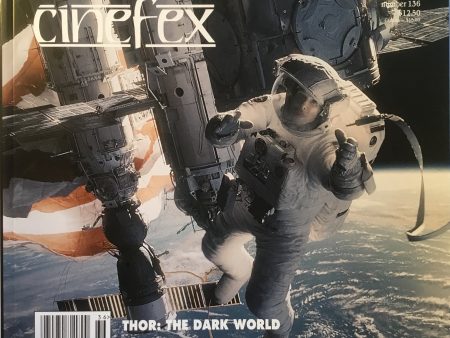 CINEFEX #136 Cheap