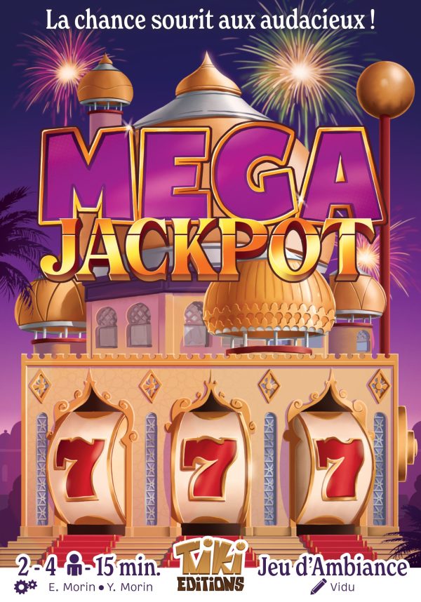 Mega Jackpot Discount