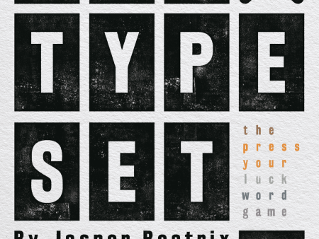 Typeset *PRE-ORDER* For Cheap