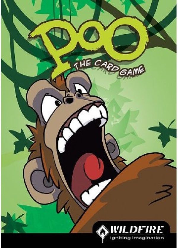 Poo: The Card Game (Deluxe Edition) *PRE-ORDER* Hot on Sale