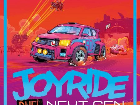 Joyride Duel: Next Gen *PRE-ORDER* Online