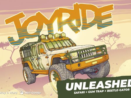 Joyride: Unleashed *PRE-ORDER* Hot on Sale