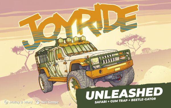 Joyride: Unleashed *PRE-ORDER* Hot on Sale