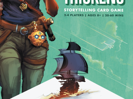 The Plot Thickens: Adventure Edition *PRE-ORDER* Online Sale