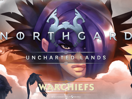 Northgard: Uncharted Lands – Warchiefs Expansion Online