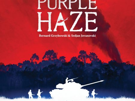 Purple Haze: Born to Kill *PRE-ORDER* Sale