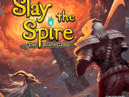 Slay the Spire: The Board Game *PRE-ORDER* For Discount