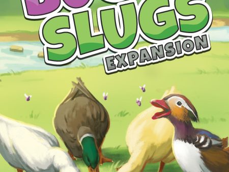 Ducks in Tow: The Bugs & Slugs Expansion on Sale