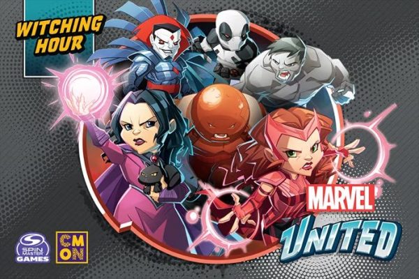 Marvel United: Witching Hour *PRE-ORDER* Sale