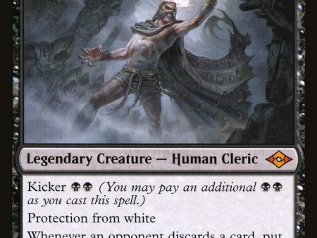 Tourach, Dread Cantor [The List] Discount